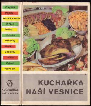 Kuchařka naší vesnice