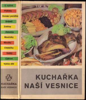Kuchařka naší vesnice