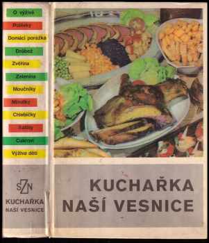 František Raboch: Kuchařka naší vesnice