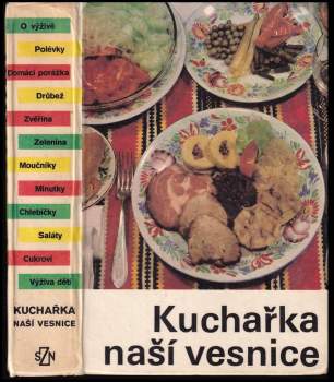 František Raboch: Kuchařka naší vesnice