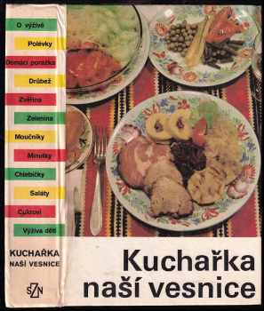 František Raboch: Kuchařka naší vesnice