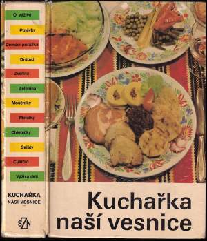 František Raboch: Kuchařka naší vesnice