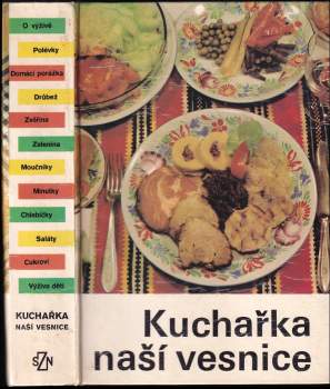 Kuchařka naší vesnice