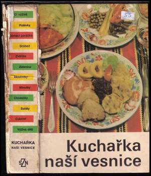 František Raboch: Kuchařka naší vesnice