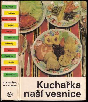 František Raboch: Kuchařka naší vesnice
