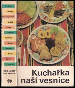 Kuchařka naší vesnice