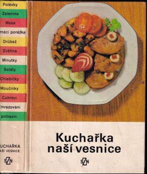 Kuchařka naší vesnice