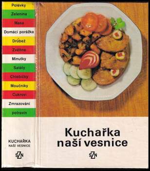 Kuchařka naší vesnice
