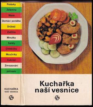 František Raboch: Kuchařka naší vesnice