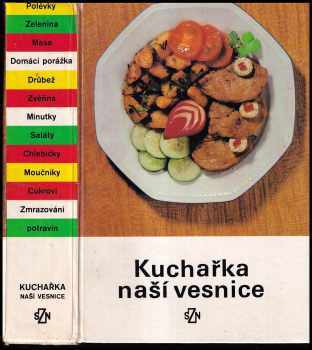 František Raboch: Kuchařka naší vesnice