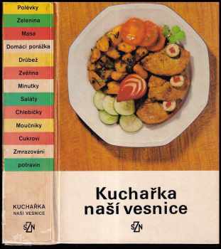 Kuchařka naší vesnice
