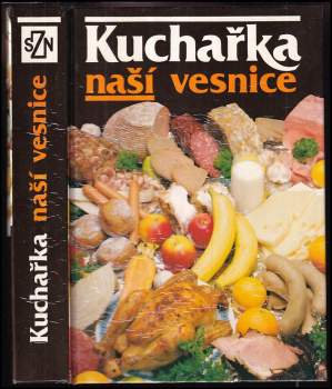 Kuchařka naší vesnice