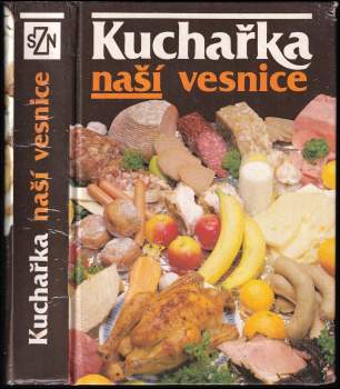 Kuchařka naší vesnice