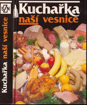 Kuchařka naší vesnice