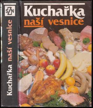 František Raboch: Kuchařka naší vesnice