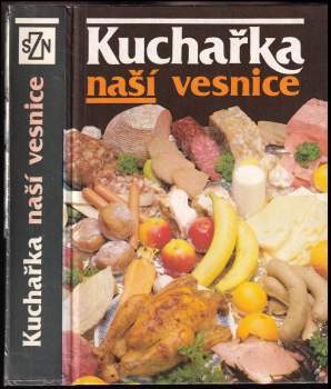 František Raboch: Kuchařka naší vesnice