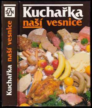 Kuchařka naší vesnice