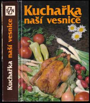 Kuchařka naší vesnice