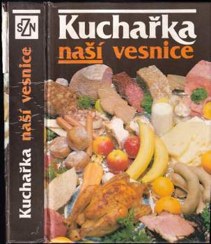 František Raboch: Kuchařka naší vesnice