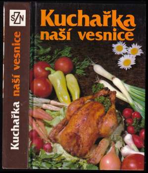 Kuchařka naší vesnice