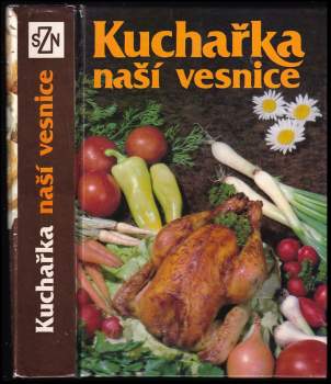 Kuchařka naší vesnice