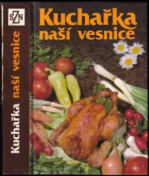 Kuchařka naší vesnice