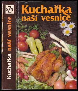 František Raboch: Kuchařka naší vesnice