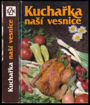 František Raboch: Kuchařka naší vesnice