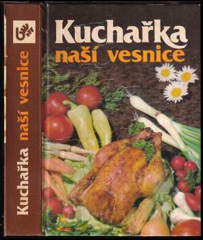 František Raboch: Kuchařka naší vesnice