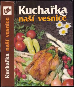 František Raboch: Kuchařka naší vesnice