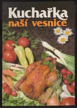 František Raboch: Kuchařka naší vesnice