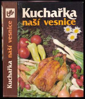 František Raboch: Kuchařka naší vesnice