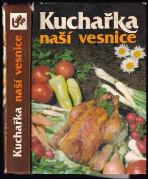 František Raboch: Kuchařka naší vesnice