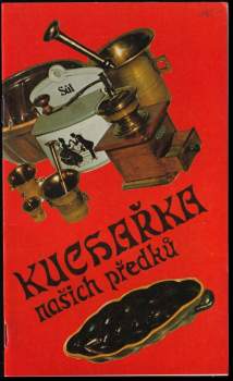 Kuchařka našich předků
