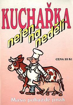 Kuchařka nejen na neděli