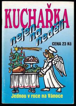 Kuchařka nejen na neděli