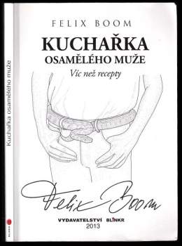 Kuchařka osamělého muže