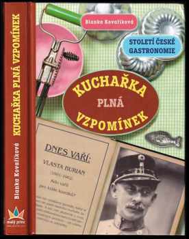 Kuchařka plná vzpomínek