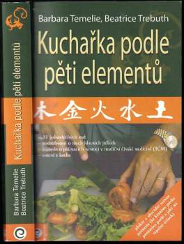 Kuchařka podle pěti elementů