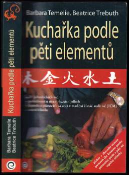 Kuchařka podle pěti elementů