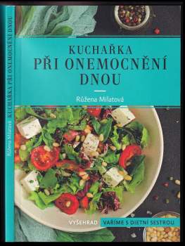 Kuchařka při onemocnění dnou