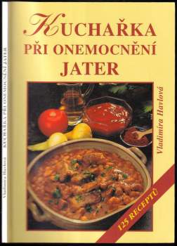 Kuchařka při onemocnění jater