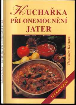 Kuchařka při onemocnění jater