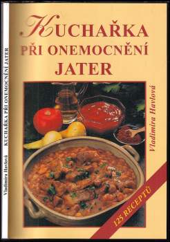 Kuchařka při onemocnění jater