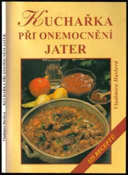 Kuchařka při onemocnění jater