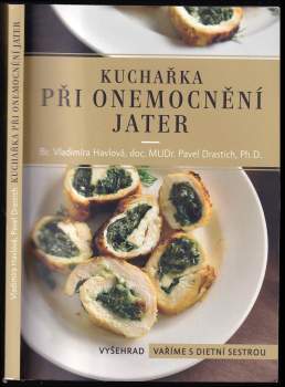 Kuchařka při onemocnění jater