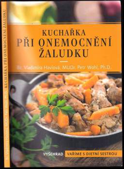 Kuchařka při onemocnění žaludku