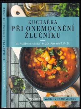 Kuchařka při onemocnění žlučníku