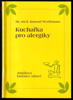 Kuchařka pro alergiky