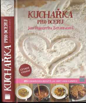 Kuchařka pro dceru